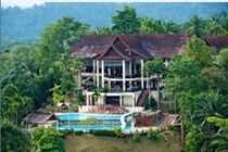 Lake Kenyir Resort Kuala Terengganu Exterior photo