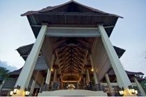 Lake Kenyir Resort Kuala Terengganu Exterior photo