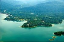 Lake Kenyir Resort Kuala Terengganu Exterior photo